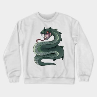 Basilisk Crewneck Sweatshirt